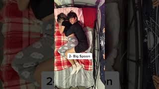 Celebrity WAYS TO CUDDLE Profile