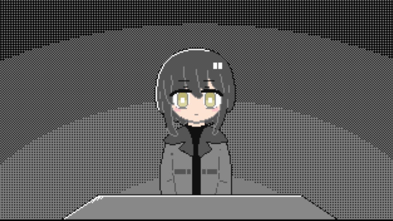 二つの事件の真相を探るゲーム【取調】（大失敗）