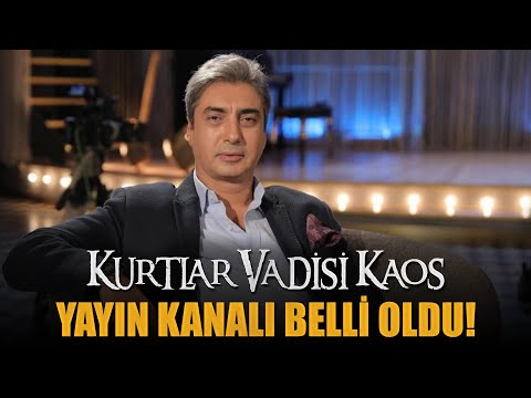 Kurtlar Vadisi Başlıyor! KANAL BELLİ OLDU! #Polat #Alemdar #KurtlarVadisi