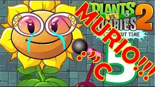 Matan A Girasol Cantante D -Pvz 2 Versión China Re Subido