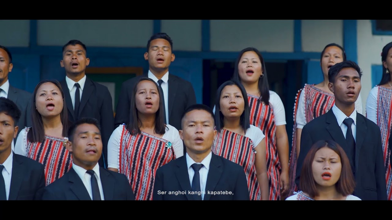 BARLA NANGLE PO DOK DOK Koilamati Pastorate Choir 2021 2022