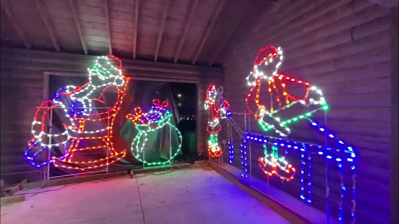 Edisto Gardens Orangeburg Sc Christmas Lights Fasci Garden