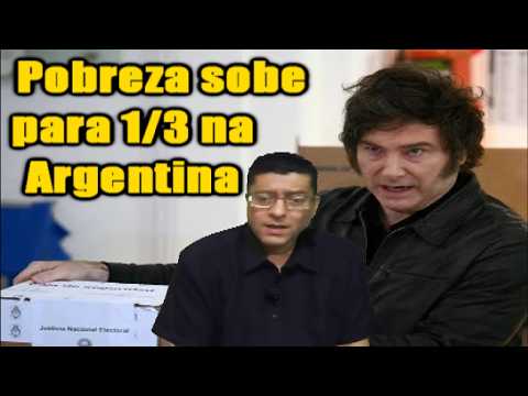 Poverty Rises Again in Argentina, Affecting 1/3 of the Population