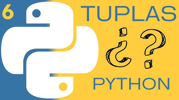 Cómo hacer TUPLAS en PYTHON