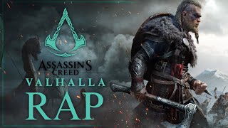 ASSASSIN'S CREED VALHALLA RAP | TheSheik & NathanGame77