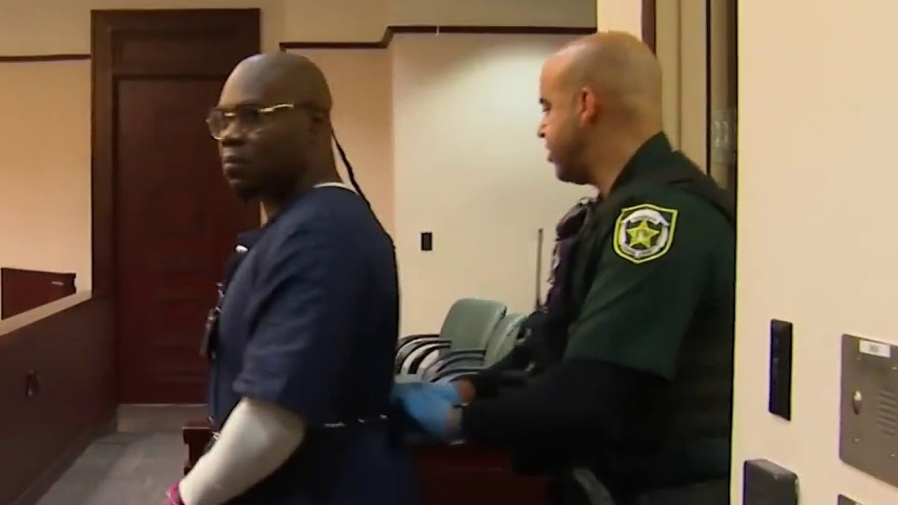 Man convicted of killing ex-girlfriend in Orlando sentenced to life in ...