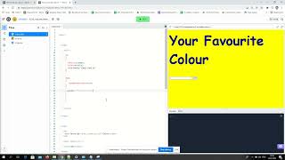 9210 IGCSE Computer Science: HTML/CSS Revision and a Brief Intro to JavaScript