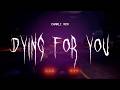 charli xcx - dying for you [ sped up ] lyrics