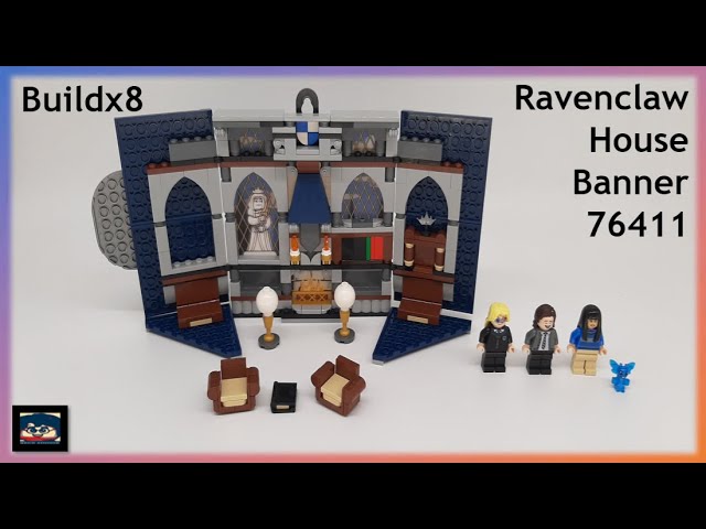 Harry Potter 34 Ravenclaw House Banner