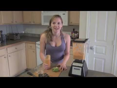 sweet-and-spicy-vegetable-smoothie-recipe