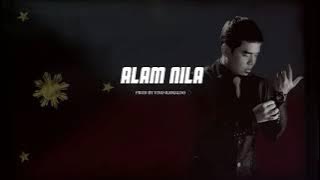 REN - “ALAM NILA”  AUDIO (Prod by Vino Ramaldo)