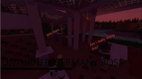 Secrets of Castle Neuschwanstein!! - Unturned Germany Map