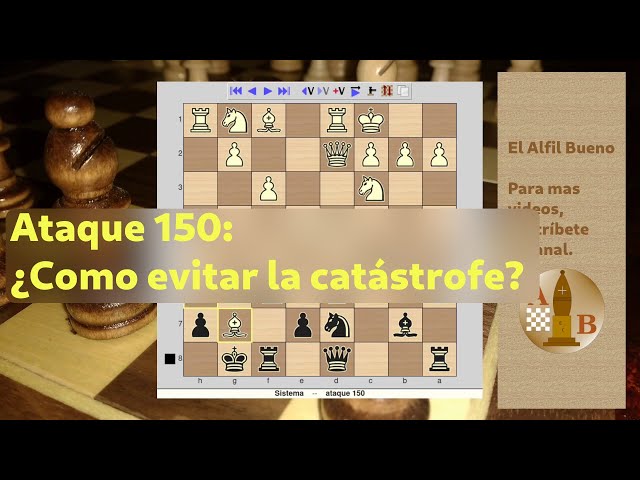 ATAQUE 150: La APERTURA + Letal 