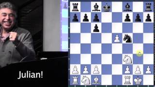 The Berlin Defence in the Ruy Lopez - GM Yasser Seirawan - 2015.02.21