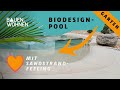 Garten: Biodesign-Pools: Ein Hybrid für viel Badespaß