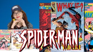 Exploring 3 Dark and TWISTED Alternate Reality Spider-Man Comics!