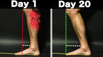 The Only Thing You Need to Fix Tight Calves
