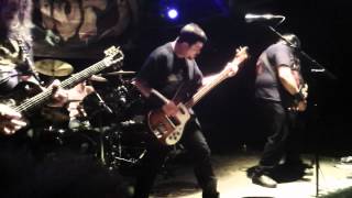 Autopsy-Mauled to Death(live) Chicago