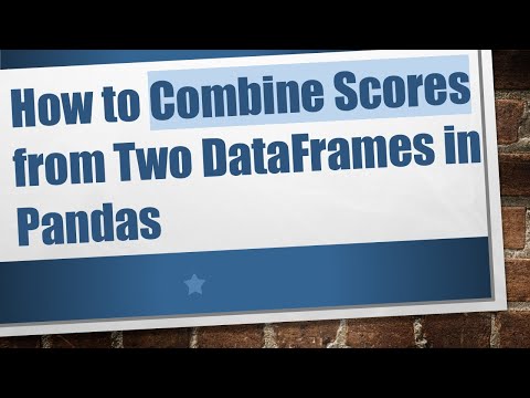 How to Combine