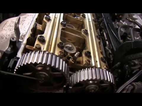 How To: Replace a Timing Belt on a Honda 4-cylinder