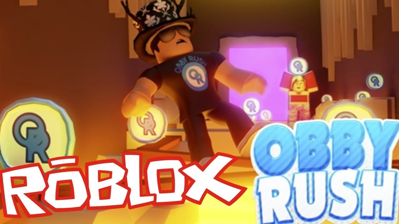 Roblox Obby Rush World Hardest Obby In Roblox Youtube - roblox obby rush hidden obby