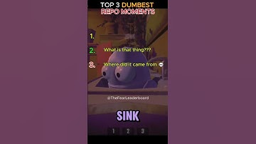 TOP 3 DUMBEST REPO MOMENTS 💀