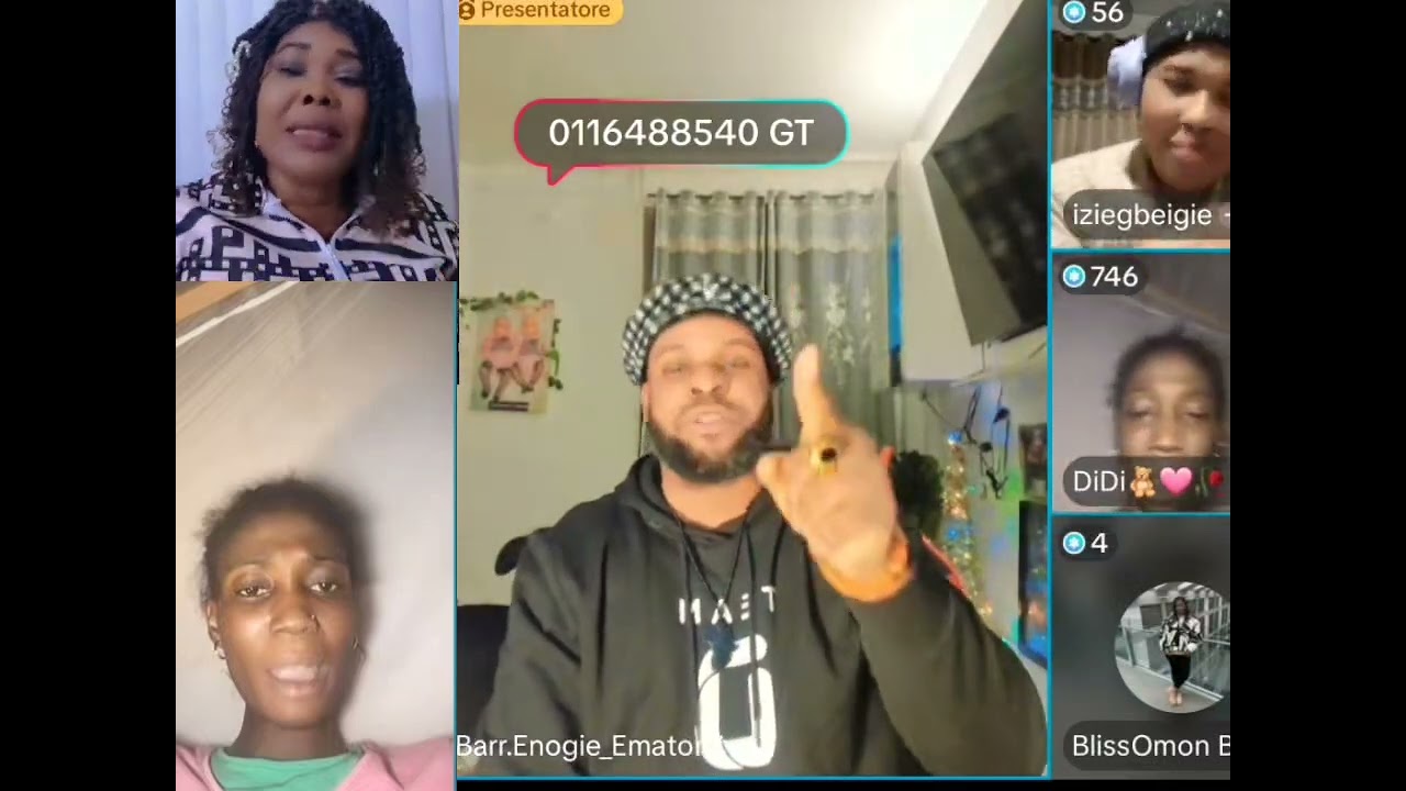 WAHALA DON BURST MAKE UNA COME SEE THIS GIRL WEY DEY GO TIKTOK FOR MONEY THEM EXPOSED HER 