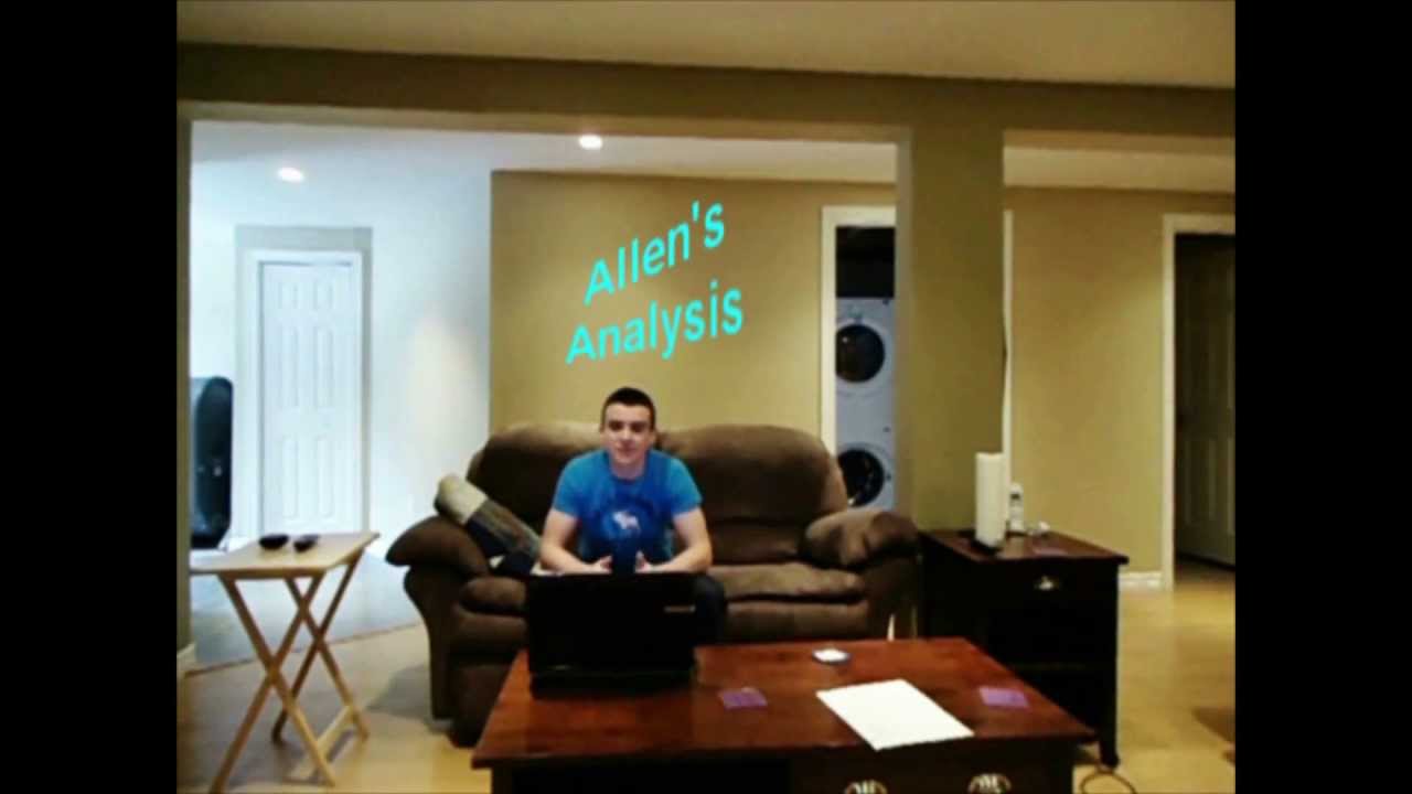 Allen's Analysis | How Does Watching TV Affect Your Sperm Production - YouTube