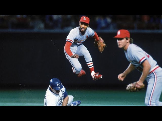 Ozzie Smith Highlights class=