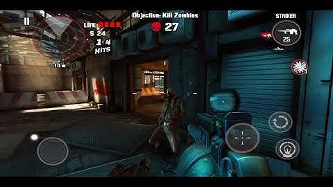 Dead trigger walkthrough part 2 gameplay