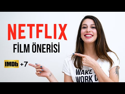 Netflix Film Önerisi
