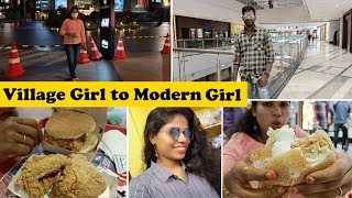 First time Modern dress la Sangeetha Phoenix Mall ha