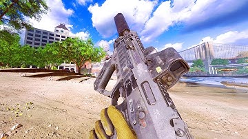 This is PEAK Infantry Gameplay in Battlefield 6