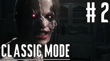 The Evil Within 2 | Chapter 2 | Classic Difficulty Walkthrough Playthrough [FIRST ENEMY]