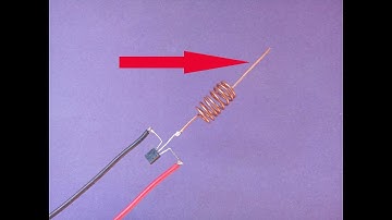 Check AC Line Without Touching The Wire..Simple Non Contact AC Tester Using BC547 Transistor..