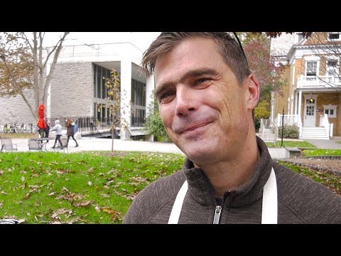 Video: Intervista Al Celebrity Chef Hugh Acheson Su Southern Food