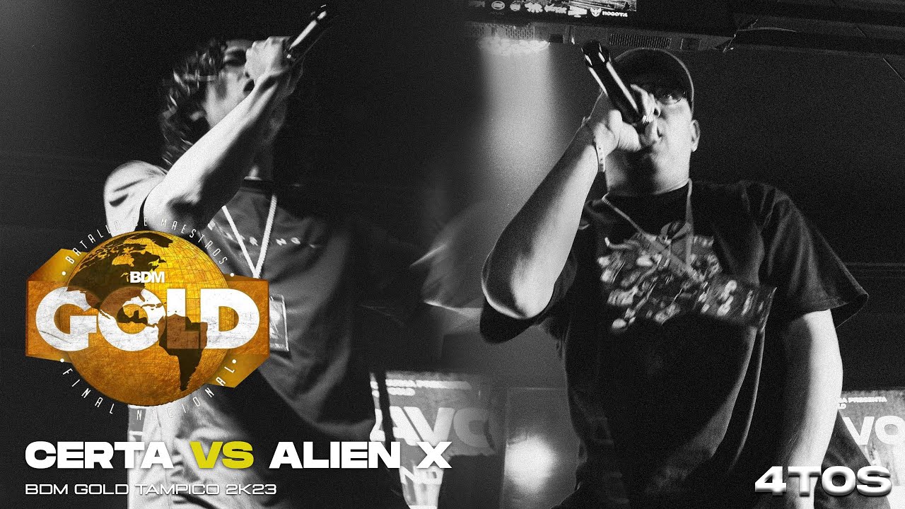 ALIEN X VS CERTA - CUARTOS BDM GOLD Mexico 2024 💀🏆🇲🇽 - YouTube