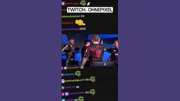 FAZE WON G2 KATOWICE #cs2 #csgo #twitch #faceit #tiktok #shorts  #кс #клипы #fazeclan #ohnepixel