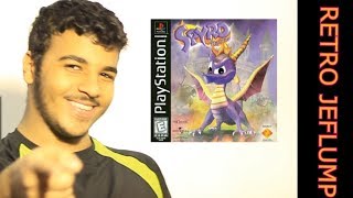 Spyro The Dragon تسفيل وتطبيل