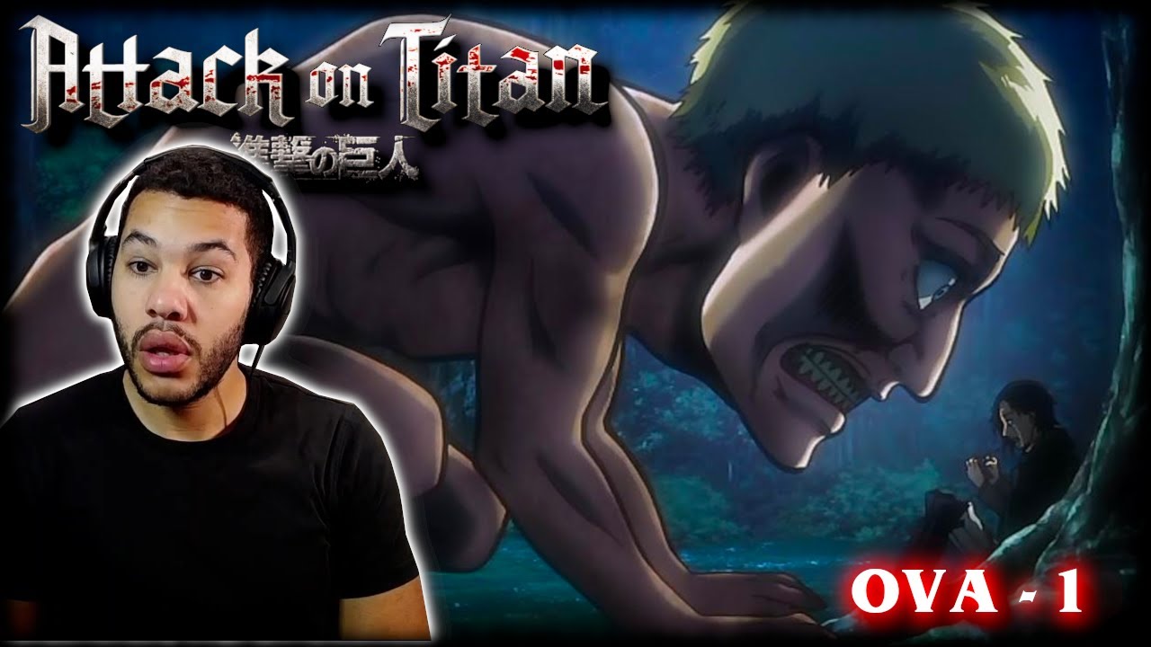 Attack on Titan OVA 1 Ilse's Notebook Highlights & Review