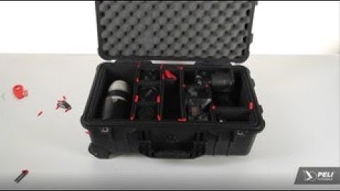 How to Install TrekPak™ Dividers