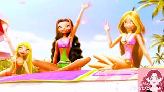 Winx Club Şarkısı