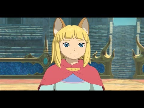 Ni no Kuni II: Revenant Kingdom - Demo Walkthrough #1 | PS4, PC