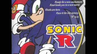 Video thumbnail of "Sonic R OST - Living In The City"