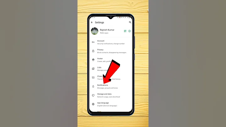 How to off WhatsApp notification sound in 2025 | #shorts #viral