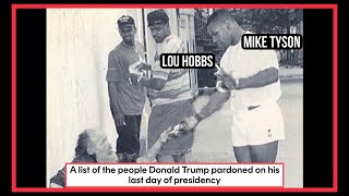 MOBB TIES: Lou Hobbs