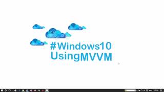 10UsingMVVM - Introduction