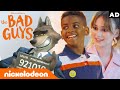 The Bad Guys Everything Movie Show w/ That Girl Lay Lay & Fairly Odder Cast Members! | Nickelodeon