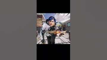 【使命召唤手游】就由我来终结比赛！感谢战士“蓝是蓝蔷薇”的创意投稿！#使命召唤手游 #CODM五周年 #游戏流量风向标 #使命召唤手游CODM