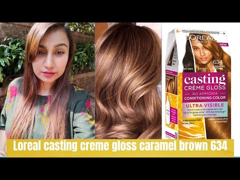 Buy Loreal Paris Preference SunKissed Caramels HiLift Gold Brown UL63  Garnier Color Naturals Crème hair color Shade 532 Caramel Brown 70ml   60g Revlon Color N Care Permanent Hair Color Cream Medium